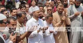 সত্যিকারের জাতীয়তাবাদী হলে সীমান্ত রক্ষা আপনাদের প্রধান কর্তব্য: নাসীরুদ্দীন